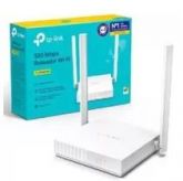 Roteador Repetidor Wifi Wireless 300Mbps 2 Antenas