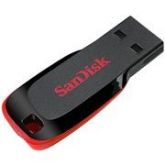 Pen Drive 32gb USB 2.0 Cruzer Blade preto SDCZ50 SanDisk