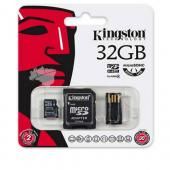 Cartão de memoria 32Gb - Kingston MBLY4G2/32GB (Sdhc