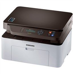 Multifuncional Samsung Laser Monocromática SL-M2070W/XAB, Wi-Fi, NFC, 110V (Emb. contém 1un.)