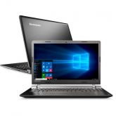 Notebook IdeaPad 100, Processador Dual Core de 2.16ghz, Memória de 4gb, HD de 500gb, Tela de 15.6" -