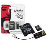 Cartão de memoria 16Gb - Kingston MBLY4G2/16GB