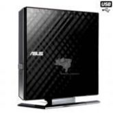 Gravador Externo CD DVD Asus SDRW-08D2S (Usb - Slim - Dvd-rw