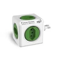 Multiplicador 5 Tomadas Elg Bivolt - PowerCube