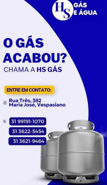 HS Gás e Água